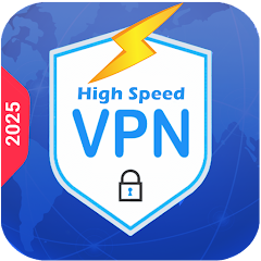 بهترین فیلترشکن با سرعت بالا و رابط کاربری ساده برای دسترسی به همه محتواهای فیلتر شده HighSpeed VPN Secure Unlimited
