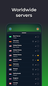 لیست سرورهای پرسرعت فیلترشکن VPN 1111 برای رفع تحریم سایتهای خارجی